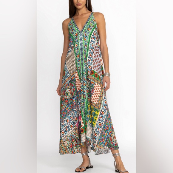 Johnny Was Dresses & Skirts - Johnny Was Diskana Eva Dress